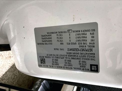 Used 2012 GMC Sierra 1500 SLE w/ Power Tech Package image 18