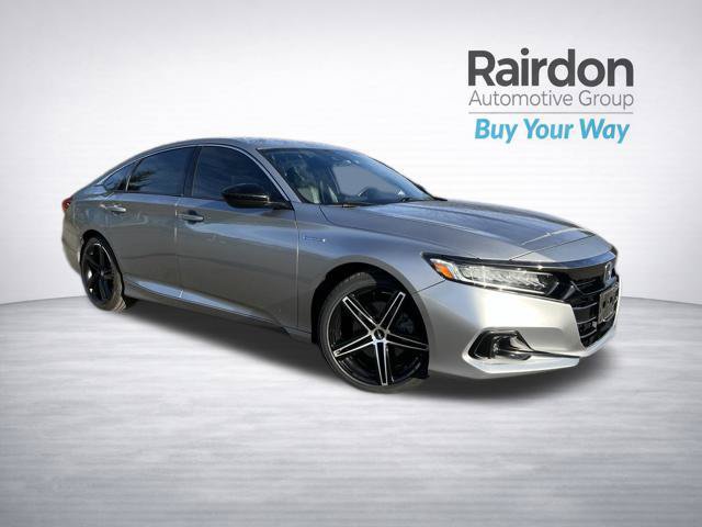 Used 2022 Honda Accord Sport 360° Tour