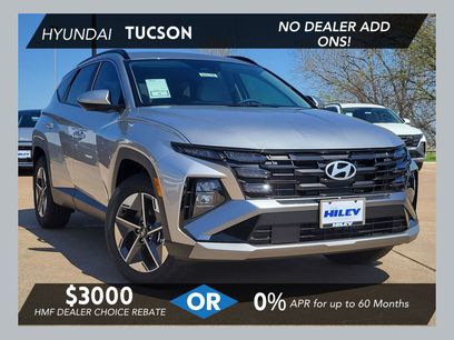 New 2026 Hyundai Tucson SEL Plus
