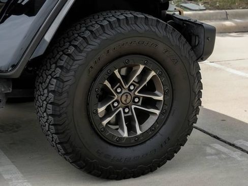 Used 2024 Jeep Wrangler Unlimited Rubicon 392 AWD/4WD image 77