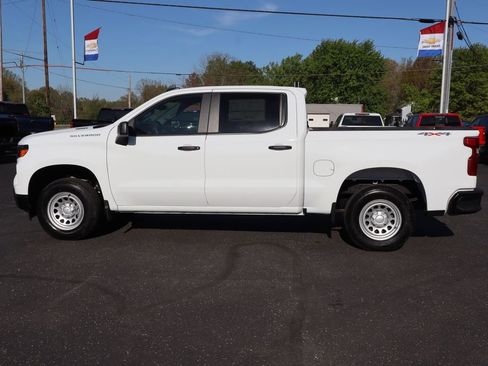 Used 2026 Chevrolet Silverado 1500 W/T w/ WT Value Package AWD/4WD image 22