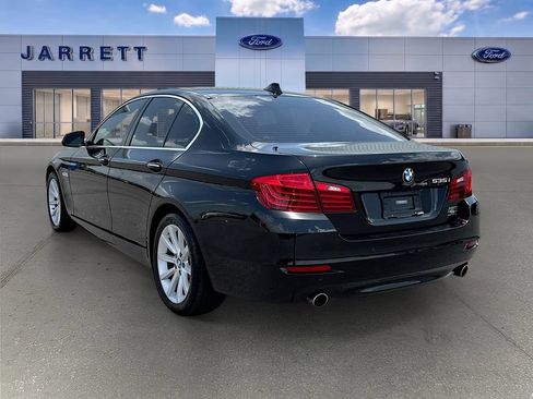 Used 2015 BMW 535i Sedan RWD image 5
