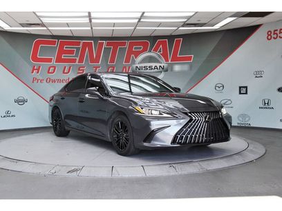 Used 2022 Lexus ES 350 w/ Premium Package