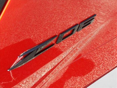 Certified 2025 Chevrolet Corvette Z06 w/ Stealth Interior Trim Package image 11