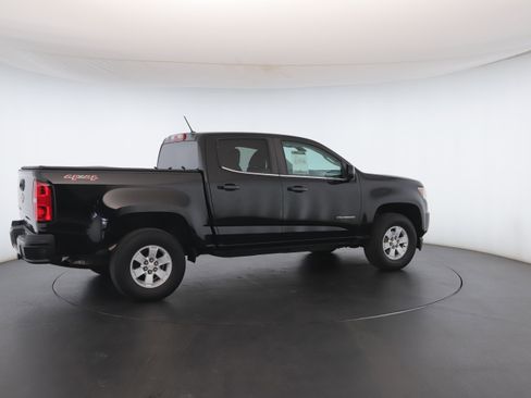 Used 2019 Chevrolet Colorado W/T w/ WT Convenience Package image 28