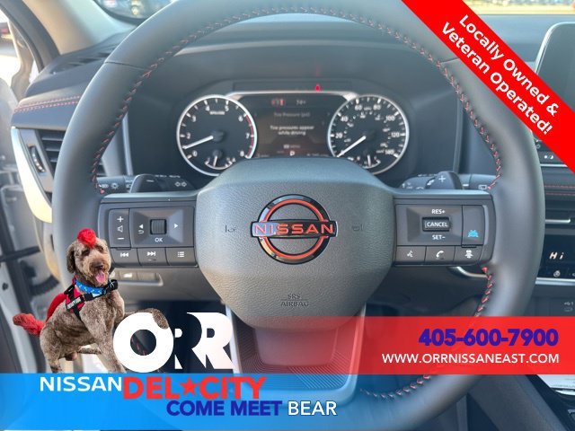 New 2026 Nissan Rogue SV w/ Rock Creek Premium Package AWD/4WD image 21