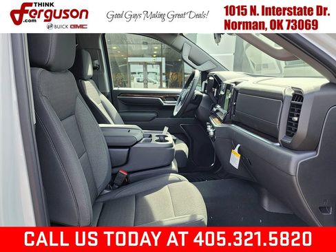New 2026 GMC Sierra 1500 Elevation w/ X31 Off-Road Package AWD/4WD image 38