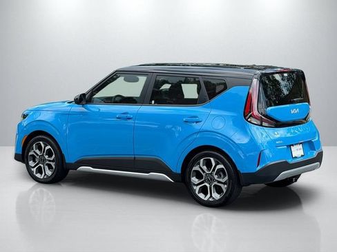 Certified 2025 Kia Soul EX FWD image 6
