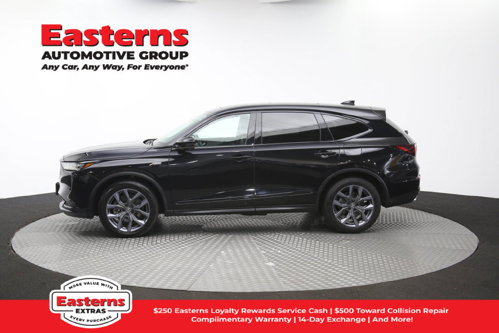 Used 2023 Acura MDX A-Spec AWD/4WD image 64