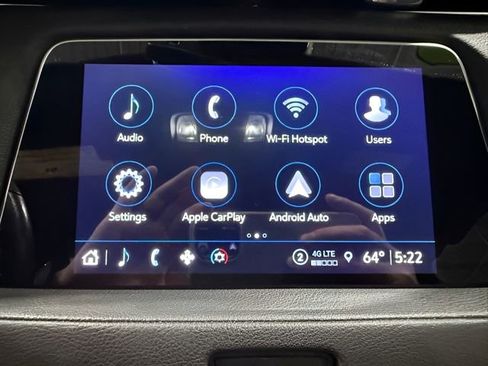 Used 2022 Cadillac XT4 Sport w/ Safety Alert Package AWD/4WD image 17
