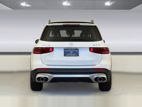 New 2026 Mercedes-Benz GLB 35 AMG 4MATIC image 13