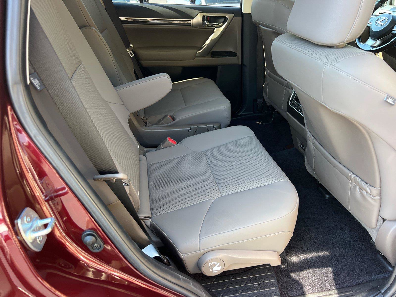 Certified 2021 Lexus GX 460 Premium AWD/4WD image 15