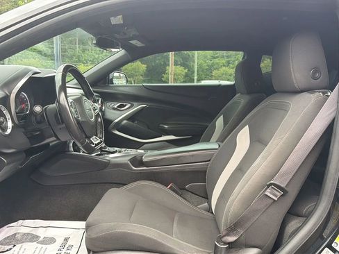 Used 2017 Chevrolet Camaro LT w/ RS Package RWD image 13