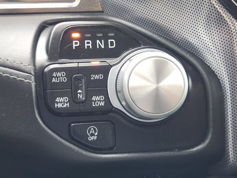 Used 2020 RAM 1500 Limited AWD/4WD image 20
