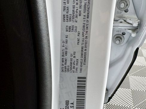 Used 2022 RAM 1500 TRX image 9