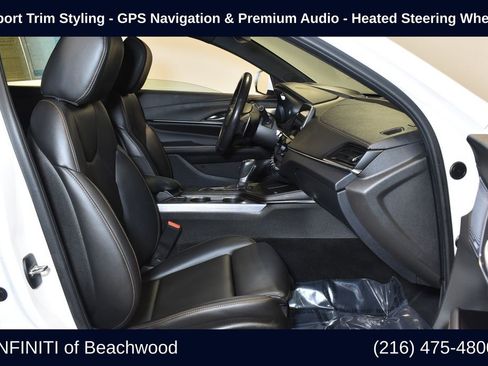 Used 2023 Cadillac CT4 Sport image 31