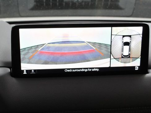 Used 2025 MAZDA CX-5 Carbon Edition image 16