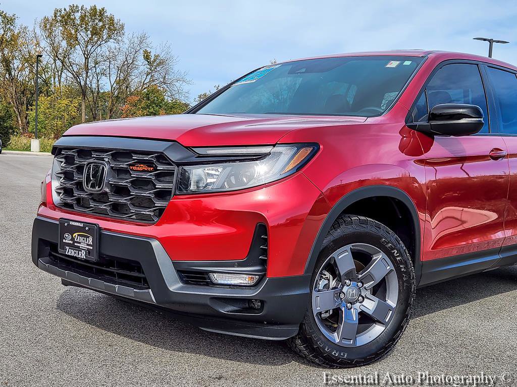 Used 2024 Honda Ridgeline TrailSport image 2