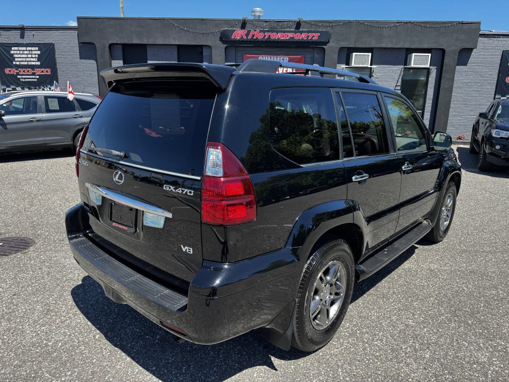 Used 2009 Lexus GX 470 AWD/4WD image 5