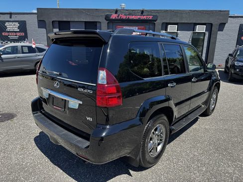 Used 2009 Lexus GX 470 AWD/4WD image 5