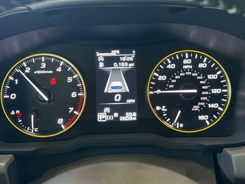 Certified 2025 Subaru Crosstrek 2.5i Sport w/ Crosstrek Mirror Package image 23