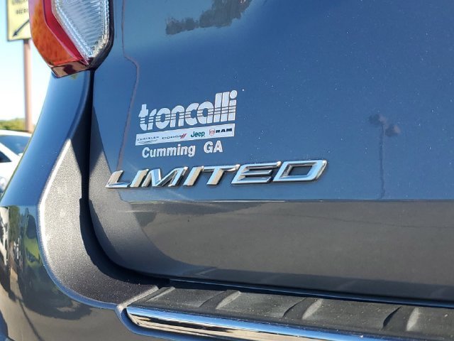Used 2022 Ford Explorer Limited w/ Equipment Group 301A AWD/4WD image 8