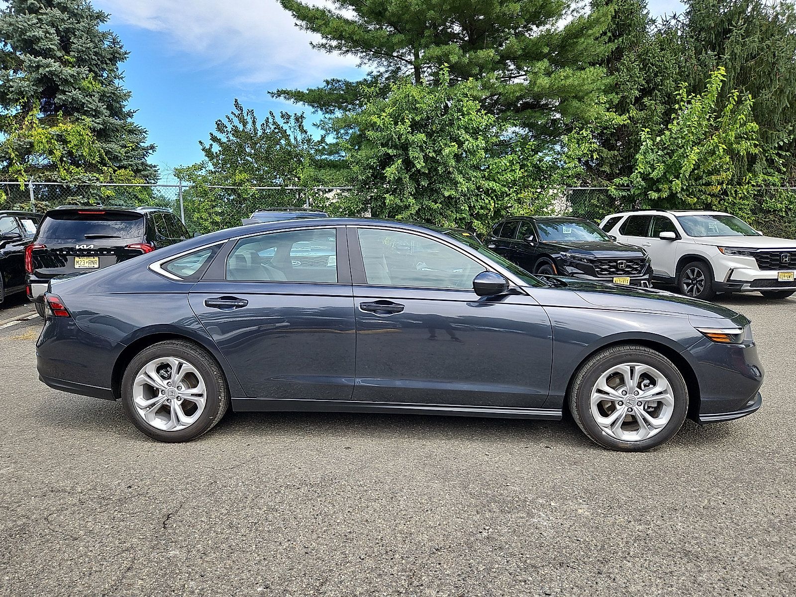 Used 2025 Honda Accord LX image 8