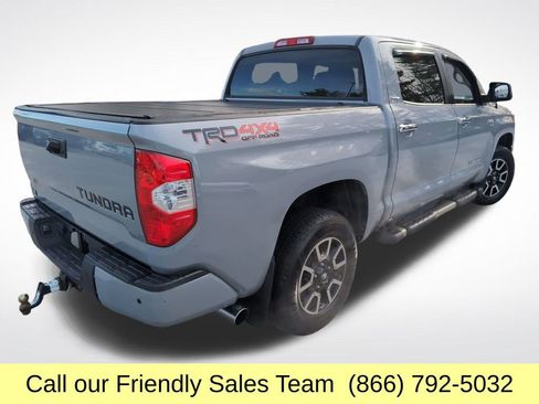 Certified 2018 Toyota Tundra Limited w/ Limited Premium Package image 6