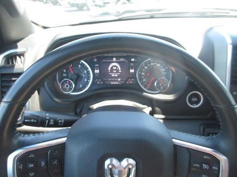 Used 2023 RAM 1500 Laramie AWD/4WD image 31