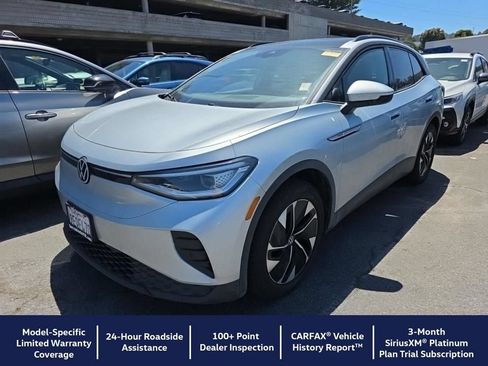 Used 2022 Volkswagen ID.4 Pro S RWD image 1