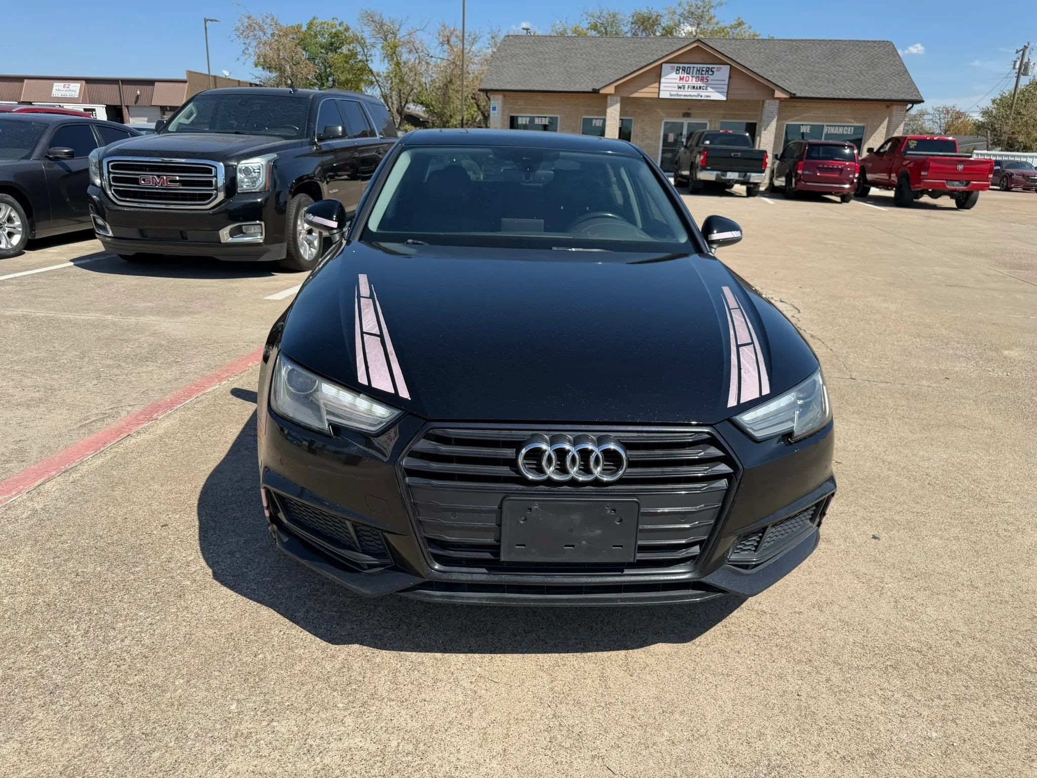 Used 2019 Audi A4 2.0T Premium FWD image 2
