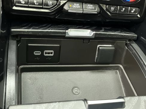 Certified 2023 GMC Yukon Denali AWD/4WD image 27