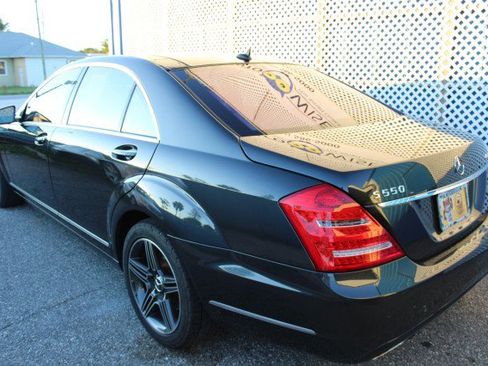 Used 2013 Mercedes-Benz S 550 4MATIC image 3