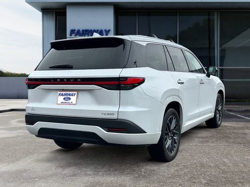 Used 2024 Lexus TX 350 FWD w/ Technology Package image 6