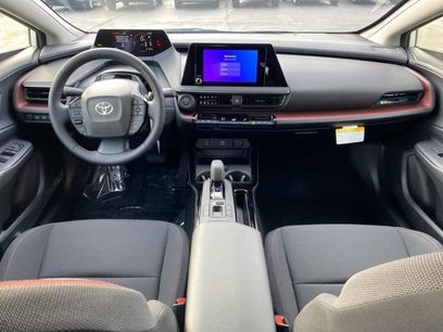 New 2026 Toyota Prius Plug-In Hybrid
