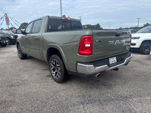 Used 2026 RAM 1500 Laramie AWD/4WD image 6