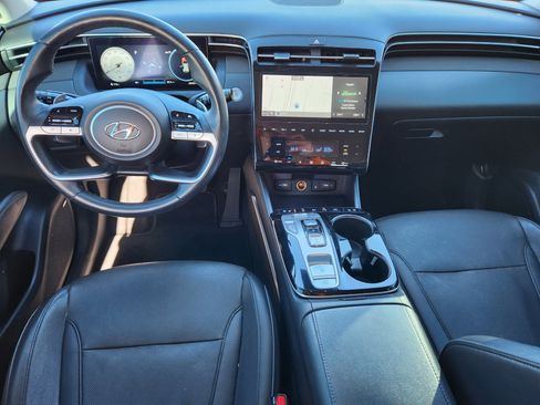 Certified 2022 Hyundai Tucson Limited image 11