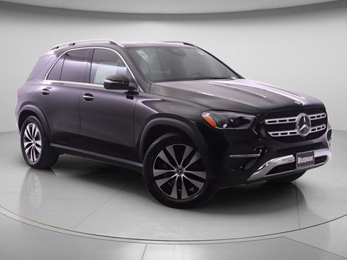 New 2026 Mercedes-Benz GLE 350 4MATIC image 1