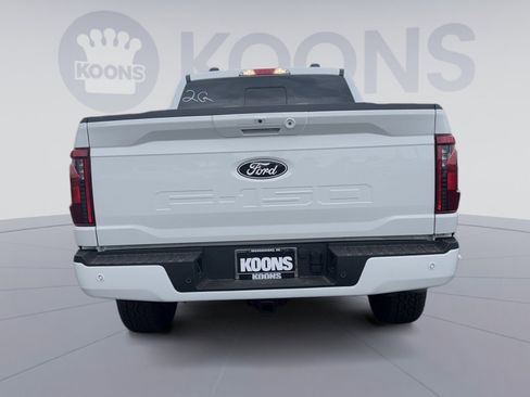 New 2026 Ford F150 XLT w/ Equipment Group 302A MID AWD/4WD image 5