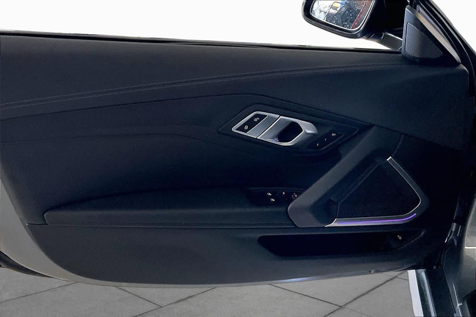 Used 2026 BMW Z4 sDrive30i RWD image 17