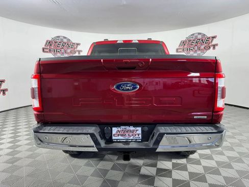 Used 2022 Ford F150 Lariat AWD/4WD image 6