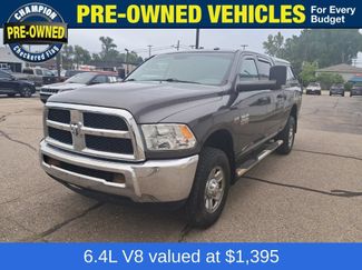 Used 2016 RAM 2500 Tradesman w/ Chrome Appearance Group AWD/4WD 360° Tour