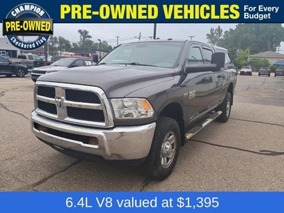 Used 2016 RAM 2500 Tradesman w/ Chrome Appearance Group