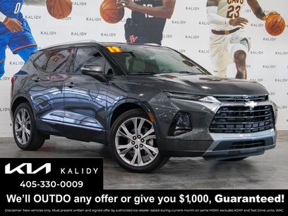 Used 2019 Chevrolet Blazer Premier w/ Sun and Wheels Package