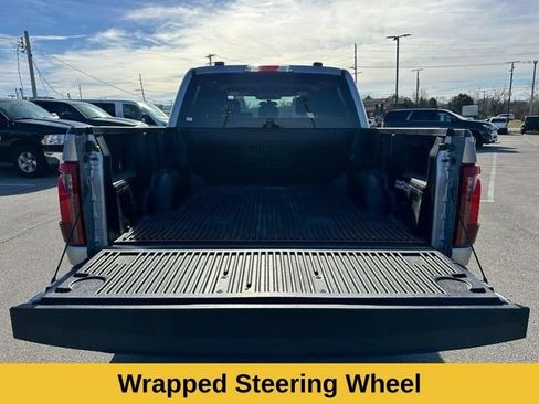 Used 2025 Ford F150 XLT w/ Equipment Group 301A Standard AWD/4WD image 6