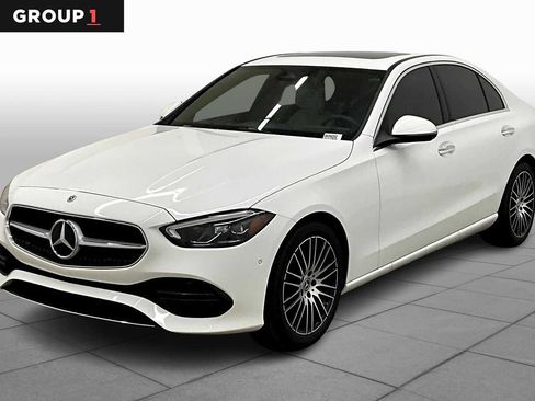 New 2025 Mercedes-Benz C 300 C 300 image 1