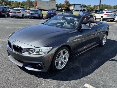 Used 2015 BMW 428i Convertible image 6