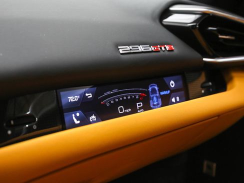 Certified 2022 Ferrari 296 GTB image 30