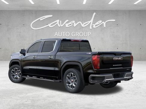 New 2026 GMC Sierra 1500 SLT AWD/4WD image 3