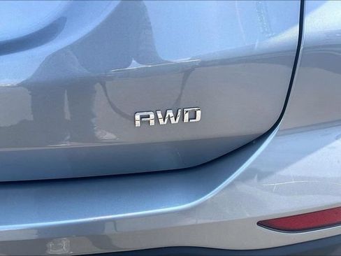 Used 2024 Chevrolet Equinox LS AWD/4WD image 8